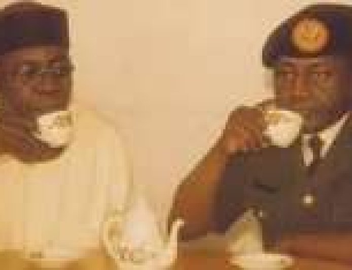Tinubu’s Abacha Tactics Against Opposition