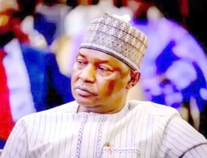 DSS Operatives Again Invade Malami's Abuja Residence