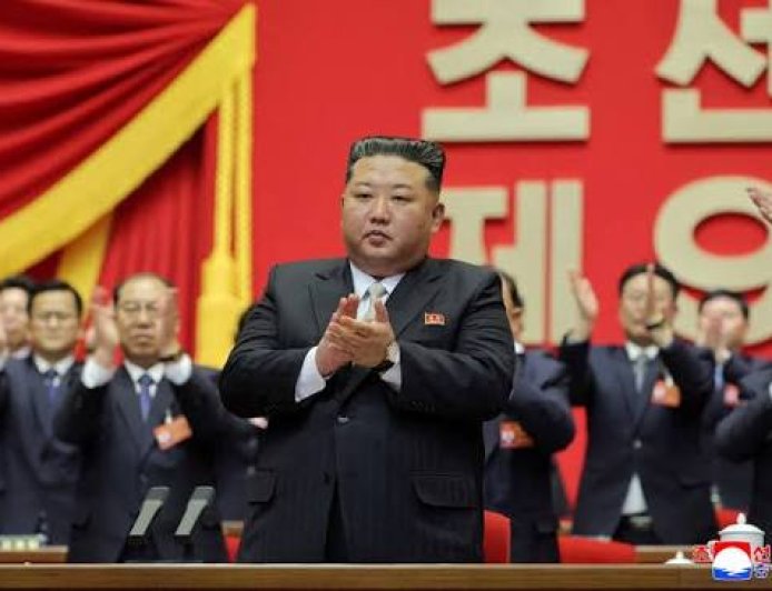 North Korea’s Kim Reappointed As President Of State Affairs