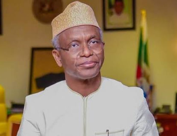 Ex- Kaduna State Governor, Nasir El-Rufai, To Be Charged Today In Kaduna
