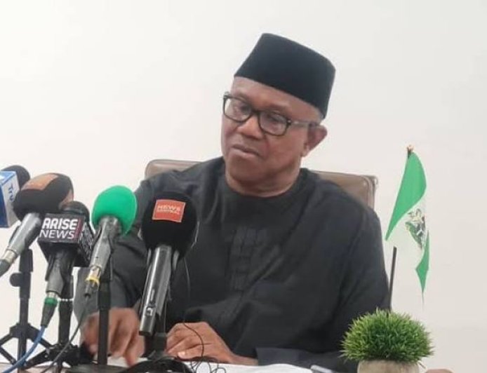 Federal Government Bent On Stopping Me From Contesting 2027 Election As Presidential Candidate, Says Peter Obi