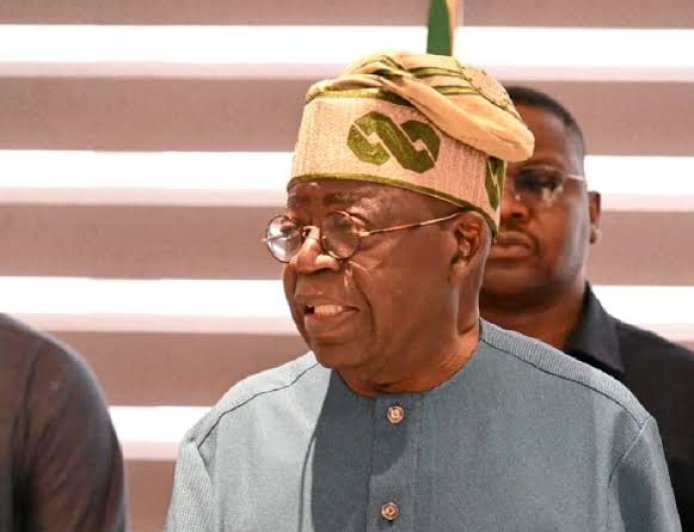 President Tinubu Is 74 Years Today
