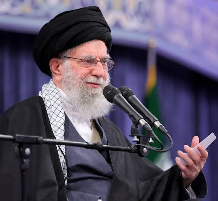 Trump Confirms Killing Of Iranian Supreme Leader, Ali Khamenei, Says He's Dead