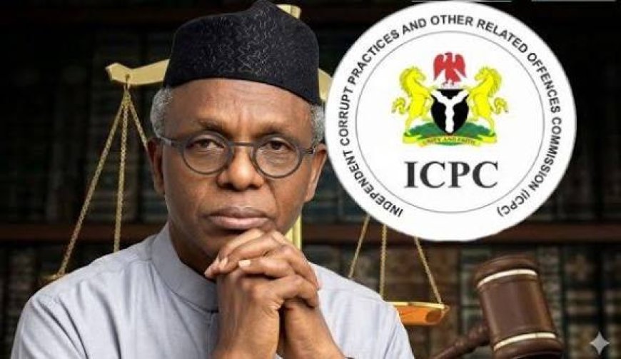 ICPC Says It Recovered Voice-tapping Equipment From Ex- Governor El-Rufai