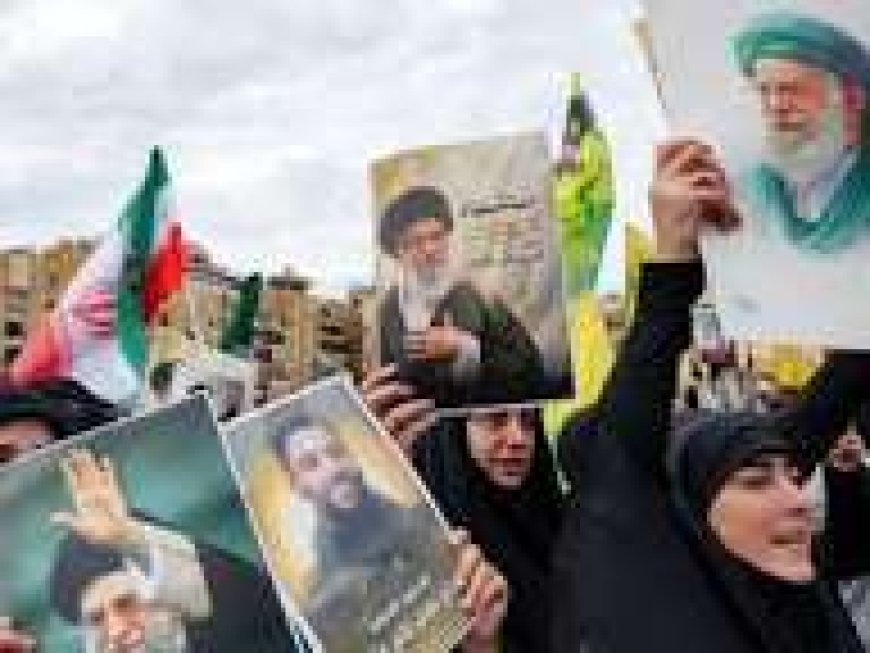 Hezbollah Confirms Attack On Israeli Military Site Over Khamenei's Death