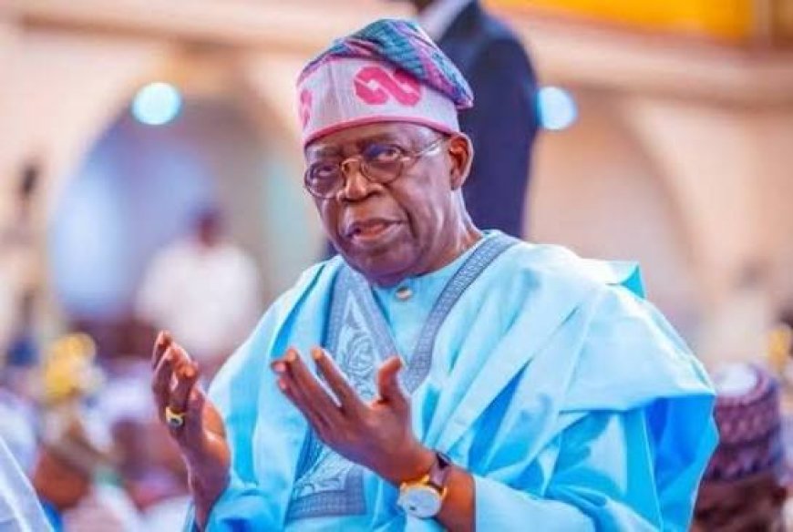 Presidency Denies "Tinubu Poison" Rumours, Describes Story Fake And Entirely Fabricated