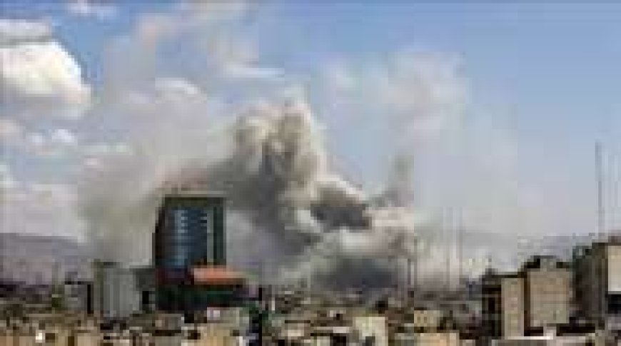 WORLD NEWS: Death toll from U.S.-Israel-Iran Conflict Hits 555