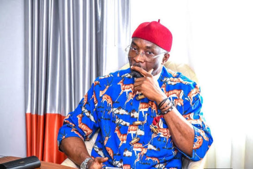 Reps Depty Speaker, Benjamin Kalu Faces Probe Over Alleged NYSC, Law School Records