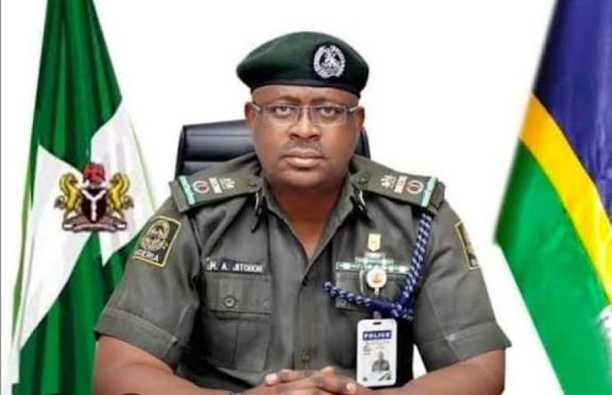 Ambakina Moses Jitoboh and Ending Nigeria Police Alien Tradition – By Chidi Anselm Odinkalu