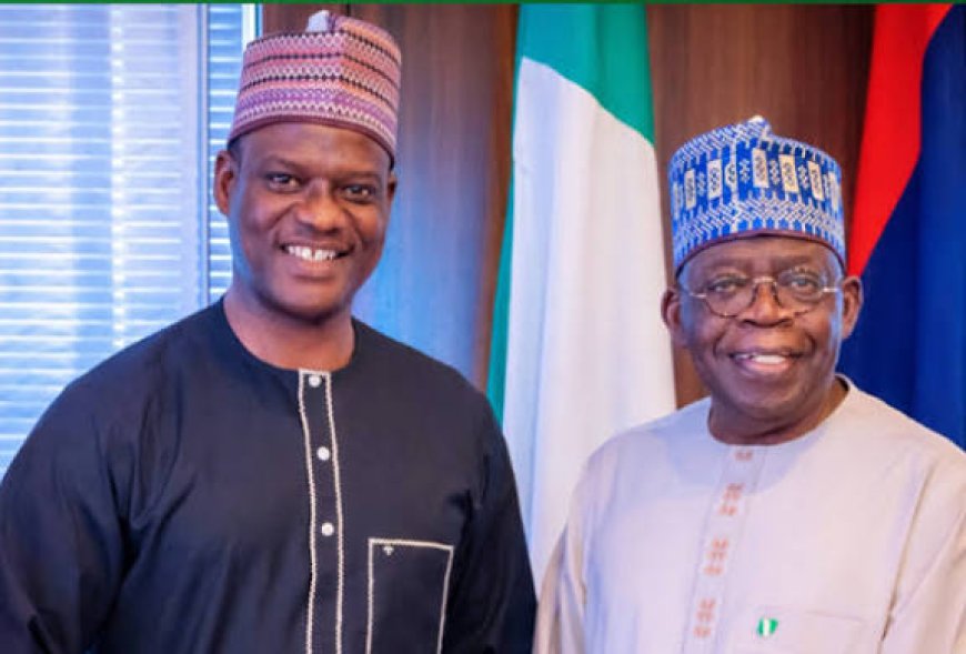 Tinubu Nominates Taiwo Oyedele as Minister of State For Finance