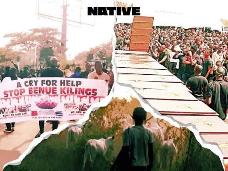 Benue killings: New tears as FG exhumes Yelewata's 105