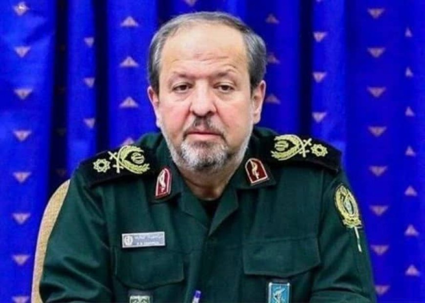 Iran’s Newly Appointed Defence Minister Killed Just A Day After Amid US Strikes
