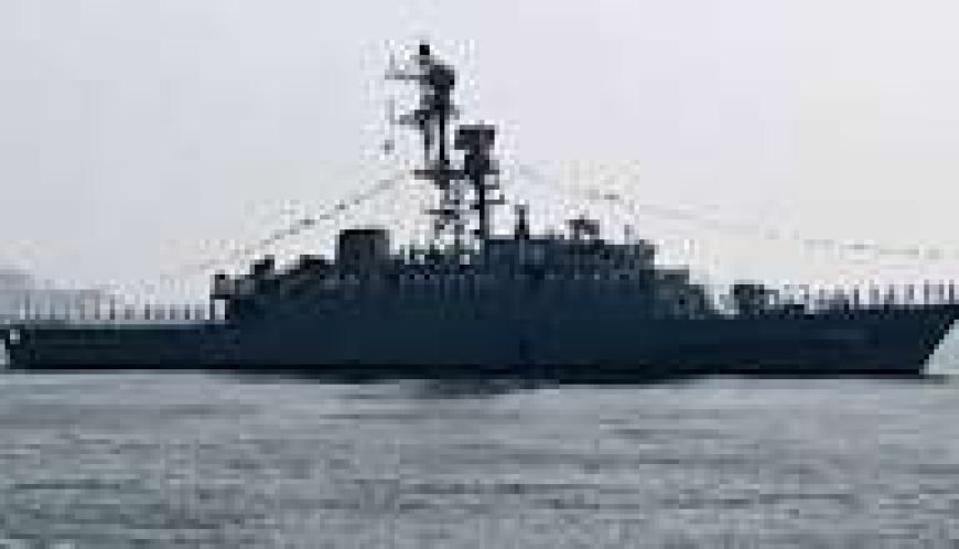 Over 87 Die As US Sinks Iranian Warship