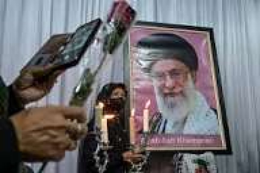 Israel Says Khamenei Killing Complied With Laws Of War