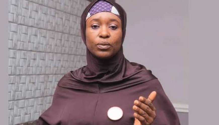 Nigeria Is A ‘Glitch,’ Nothing Is Working — Aisha Yesufu