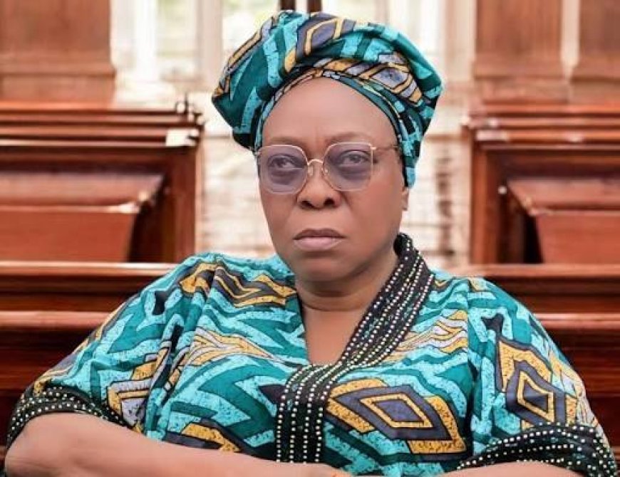 EFCC Arraigns Alleged Serial Fraudster, Titilayo Eboh Over Alleged N1.8bn Forex Fraud in Lagos 