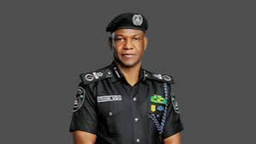 DIG Frank Mbah Forcefully Retired From Police Alongside Others After 34 Years, Thanks President Tinubu, Nigerians