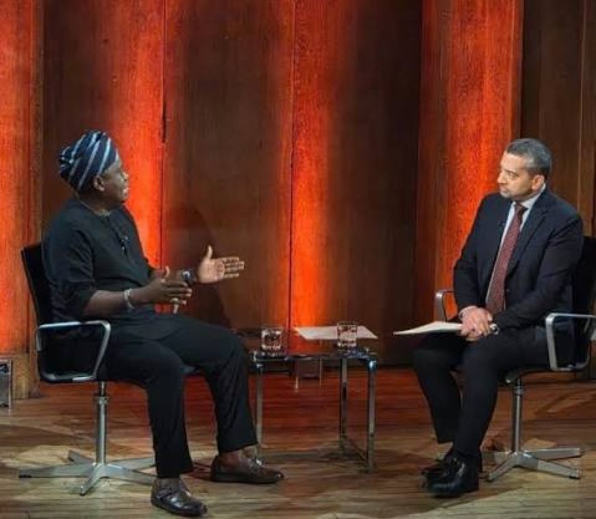 Bwala’s Self-Indicting Post-Interview Alibi for Poor Performance