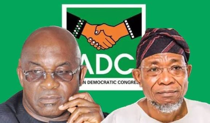 Court throws out suit Challenging David Mark, Rauf Aregbesola, Others As ADC National Officers