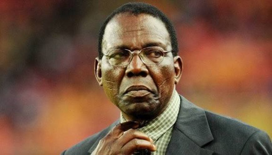 Former Super Eagles Coach Onigbinde, 88, Dies