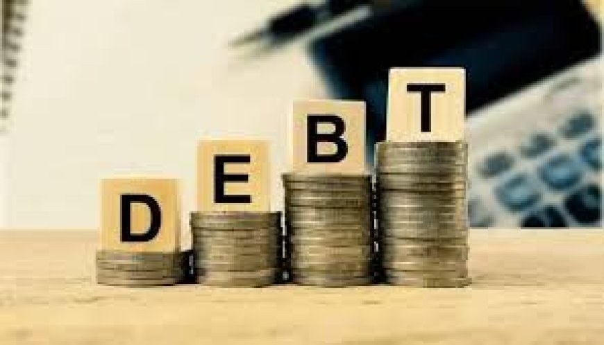 Debt Servicing Surpasses Capital Spending By N3.9 trillion In 2 Years