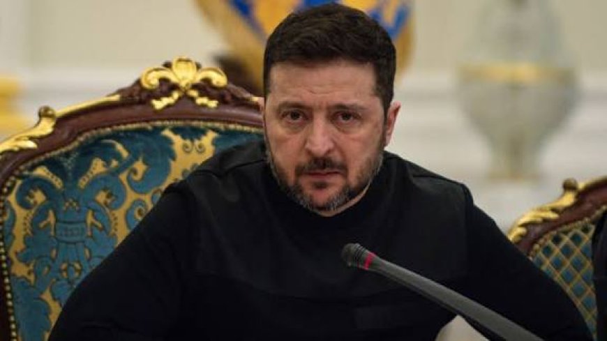11 countries seek Ukraine’s help to counter Iranian drones, says Zelensky