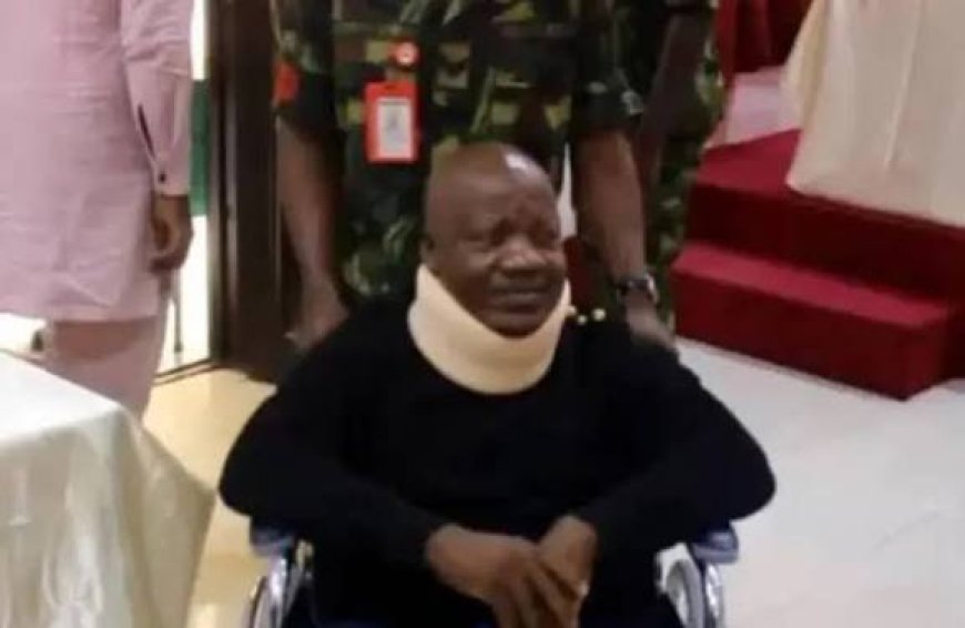 N1.65bn & $2.09m Fraud:  Appeal Court Upholds Conviction of Ex- Army General, Umar Mohammed