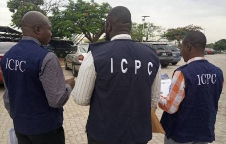 ICPC denies arresting Justice Omotosho, says it has no mandate to probe judicial officers