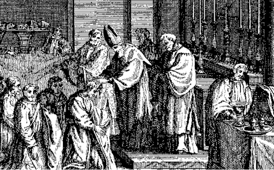 Heirs, Thrones, Altars, and the Priesthood: An Apostolic Reflection on Ministry Succession