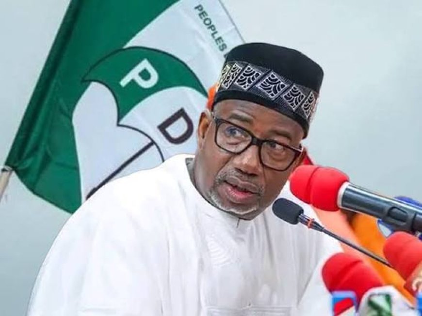 Bala Mohammed, PDP Govs Forum Chairman Moves To Join APC