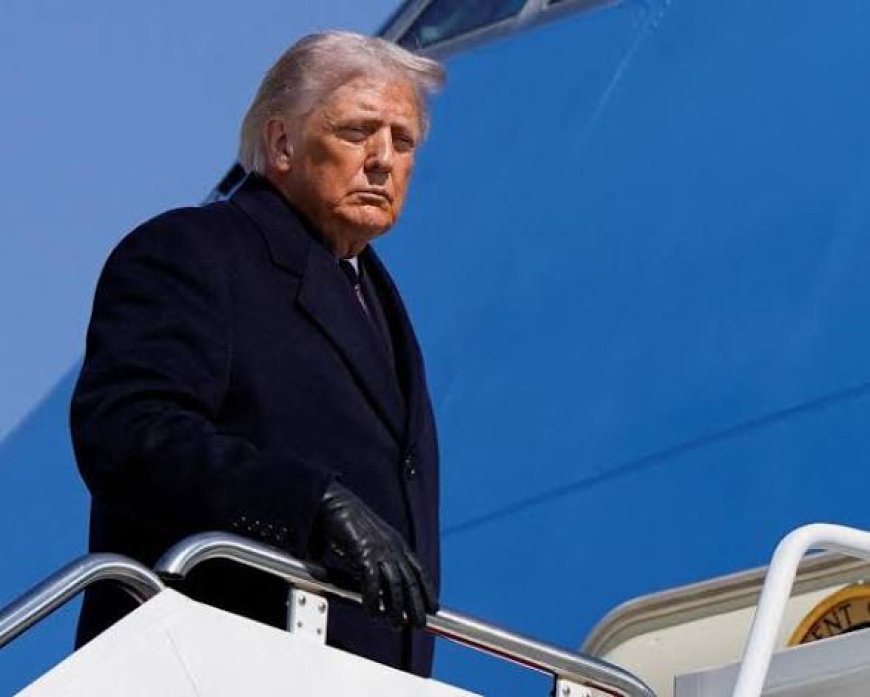 War: 'I have been surprised' - Trump opens up on Iran's strategy