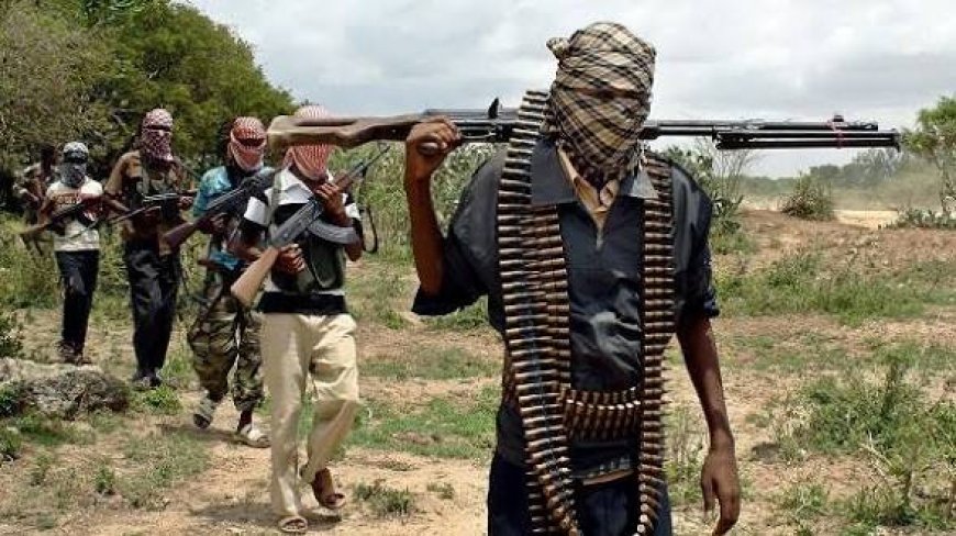 3; Soldiers, 7! Vigilante Members Die As Soldiers, Bandits Engage In Gun Duel