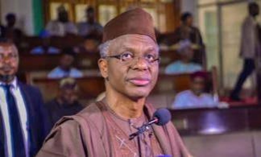ICPC Asked Me To Stay Away From 2027 Politics Before Release – Ex-Governor El-Rufai Tells Court | Sahara Reporters