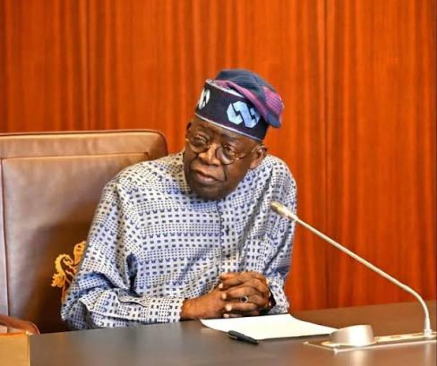 Tinubu Asks Political Appointees Wishing To Seeking Elective Offices Two Weeks To Quit