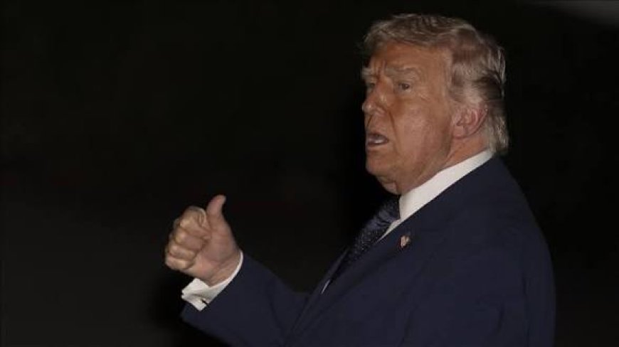 Trump says US will ‘obliterate’ Iran’s power plants if Strait of Hormuz not open before 48-hour deadline