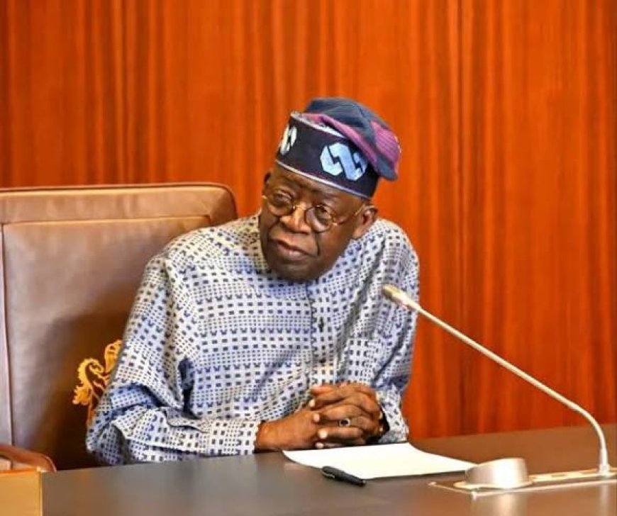 Tinubu's UK jamboree: When Commander-in-Chief abandons battle