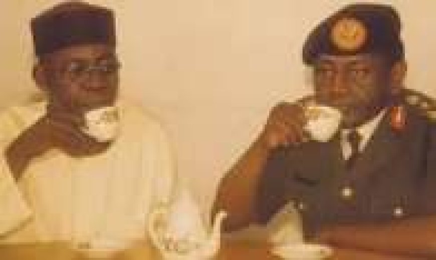 Tinubu’s Abacha Tactics Against Opposition