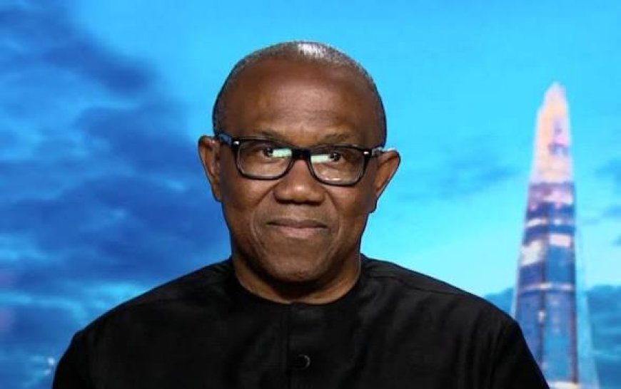 Obi salutes Muslims at Eid al-Fitr, urges Ramadan spirit going forward