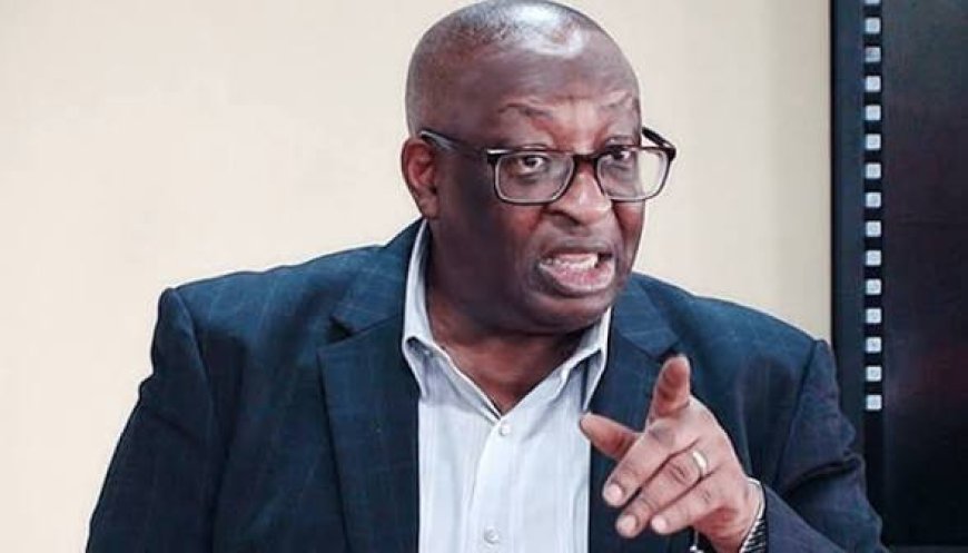 UK-Nigeria Port Deal Reinforces Nigeria's Neo-colonial Status, Not beneficial — Economist