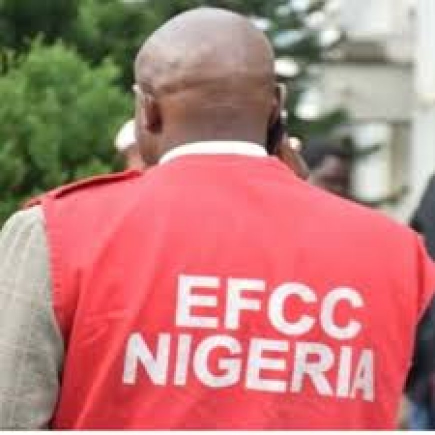 EFCC Grills Suspected Serial Fraudster for Alleged N19.9m Visa Fraud in Enugu