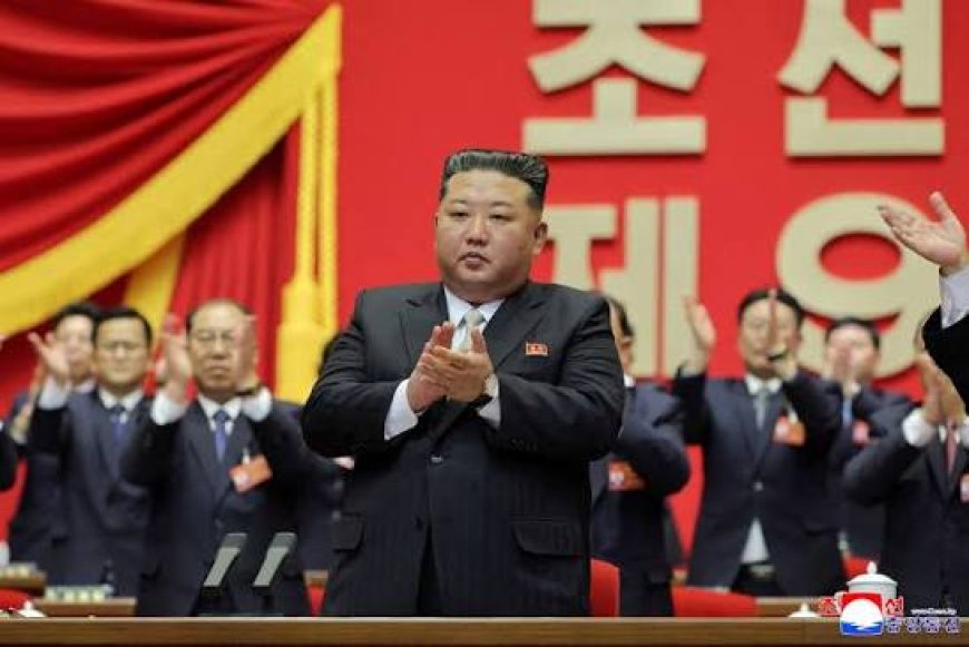 North Korea’s Kim Reappointed As President Of State Affairs