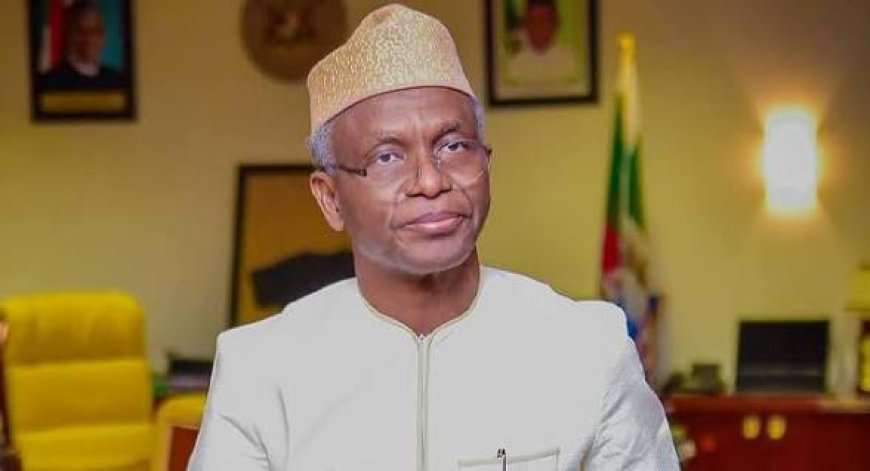 Ex- Kaduna State Governor, Nasir El-Rufai, To Be Charged Today In Kaduna