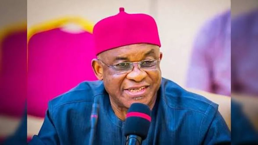 APC Docile, Incompetent, Says ADC National Chairman, David Mark