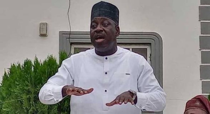 2027: ADC Working To Adopt Consensus Presidential Candidate ---- Spokesman Bolaji Abdullahi