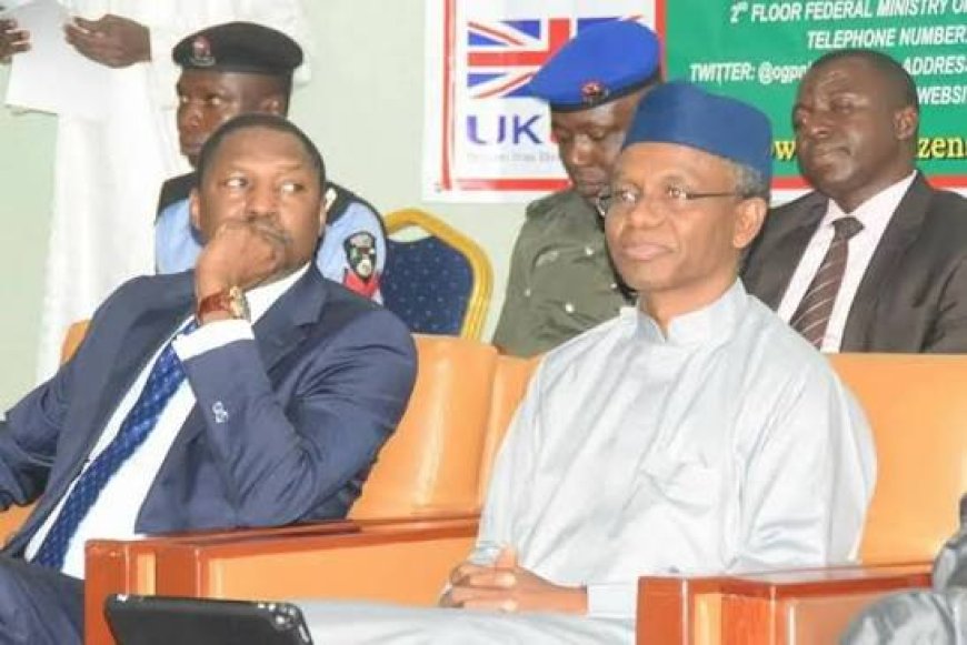 The Karma Of Power: Why El- Rufa, Malami Deserve No Tears — Farooq Kperogi