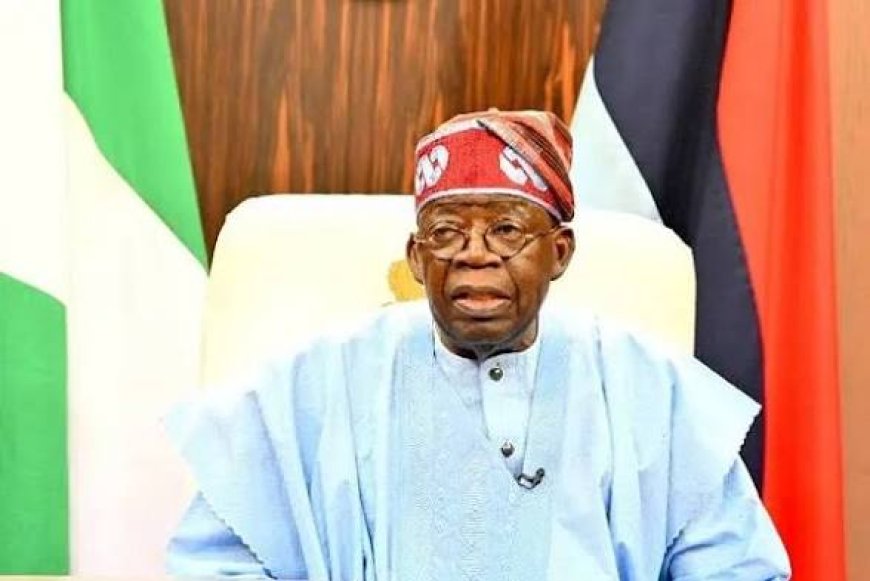 2027: Tinubu Still Panics With 36 Governors Supporting Him