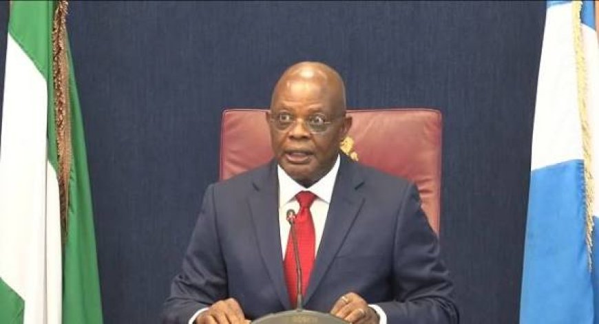 Former Rivers Sole Administrator Ibas Spent Over ₦302 billion In 6 Months —Rivers Govt  