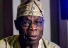 Tinubu Is A Total Failure ---- Obasanjo 