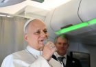 Pope Leo says he does not fear Trump, citing Gospel as he pushes back in feud over Iran war