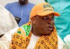 ADC Won’t Bow To Intimidation, Pressure, Says  David Mark